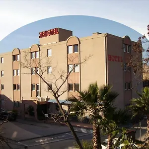 Hotel Triotel La Valette-du-Var