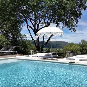 Bed & Breakfast Maison Gigi La Garde-Freinet