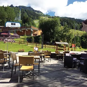 Holiday park Lagrange Le Roc Belle Face Les Arcs (Savoie)