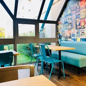 Hotel Hotelf1 Geneve Aeroport Ferney-Voltaire